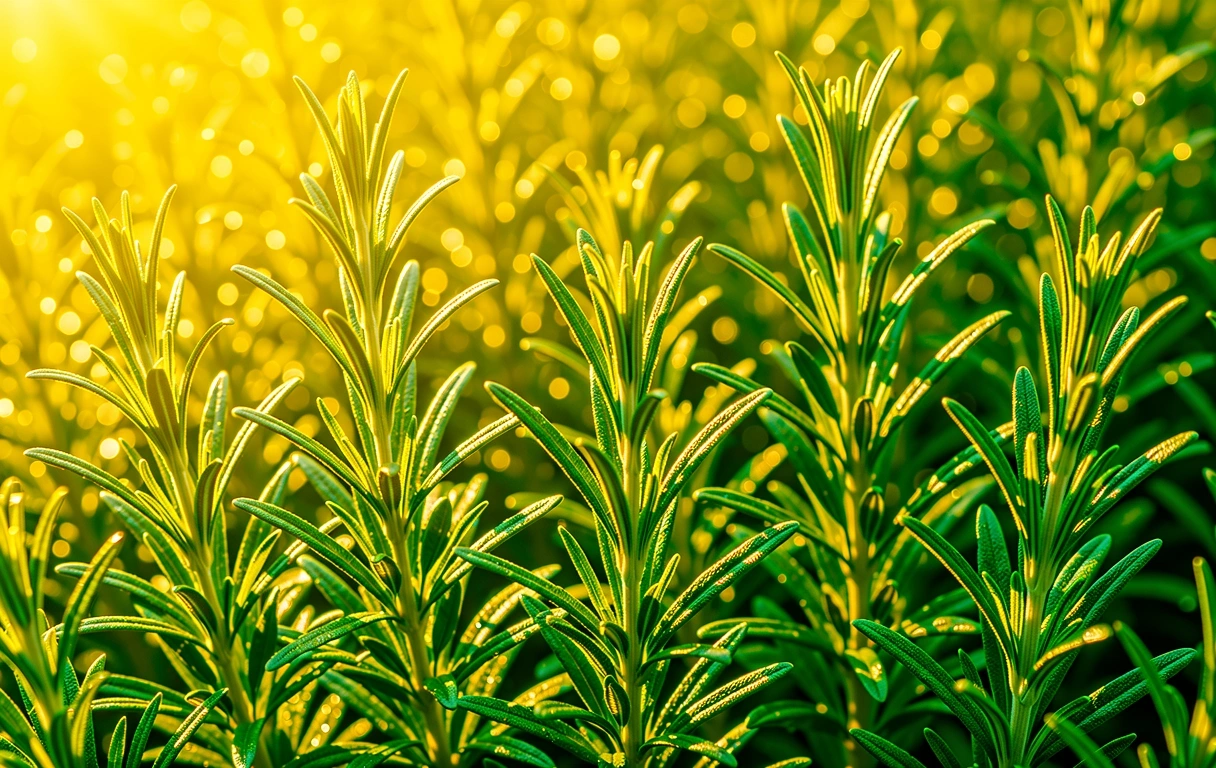 Decorazione Botanica